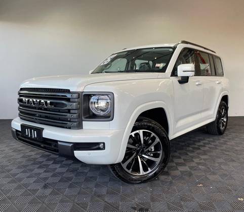 GWM HAVAL H9 2.4 TURBO DIESEL EXCLUSIVE 4X4 AUTOMÁTICO